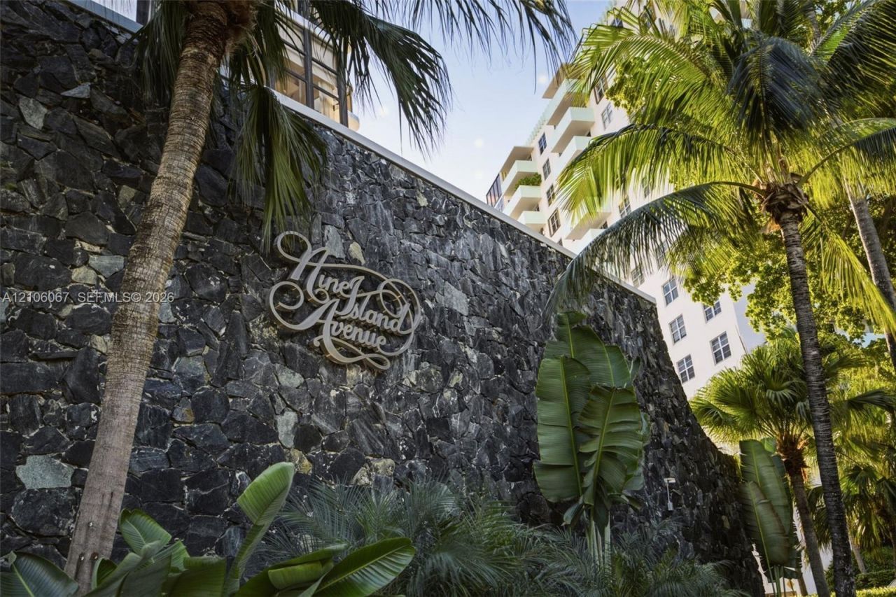 9 Island Ave, Unit 1215, Miami Beach, FL 33139 Photo