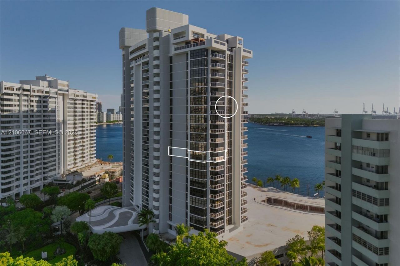 9 Island Ave, Unit 1215, Miami Beach, FL 33139 Photo