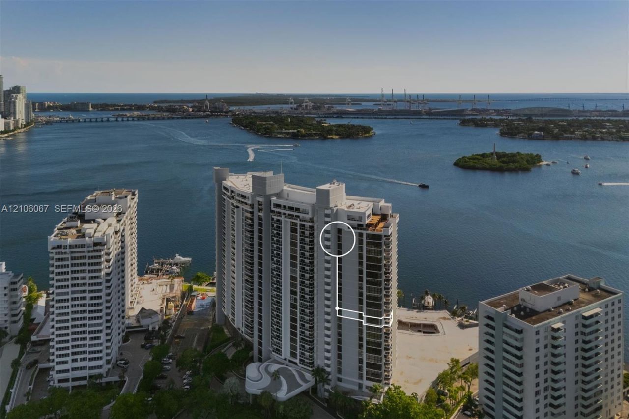 9 Island Ave, Unit 1215, Miami Beach, FL 33139 Photo