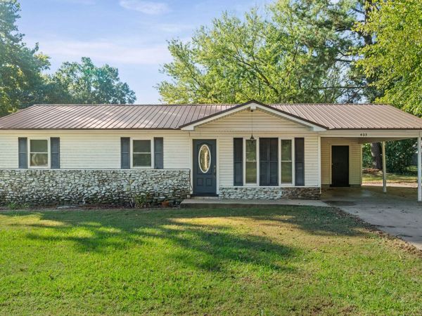 403 W Iowa, Beebe, AR 72012