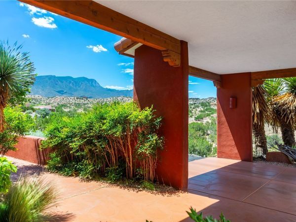 7 Calle Cholla , Placitas, NM 87043