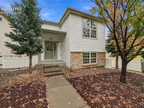 1921 Flintshire Street, Colorado Springs, CO 80910