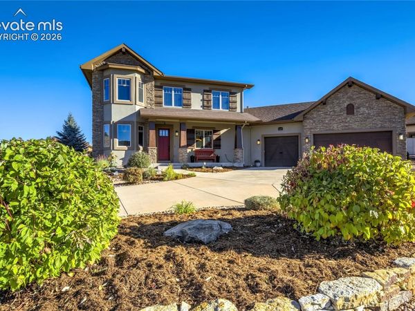 12427 Creekhurst Drive, Colorado Springs, CO 80921