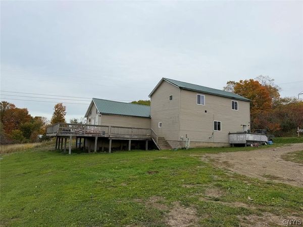 3730 Nys Route 242 , Machias, NY 14101