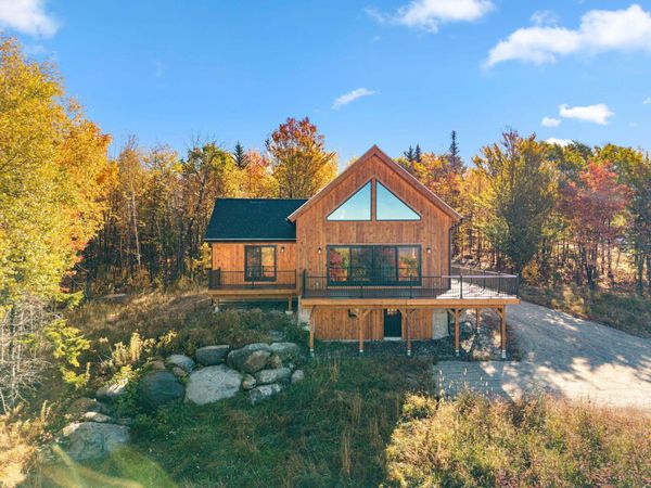 215 Outlook Road , Woodstock, ME 04219