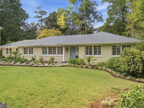 2552 Lavista Road, Decatur, GA 30033
