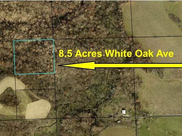 8.5 Acres White Oak Ave, Solon, IA 52333