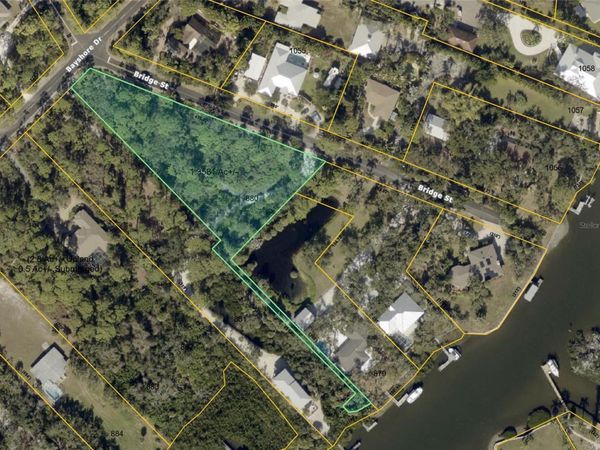 1630 BRIDGE STREET , Unit Lot 880, ENGLEWOOD, FL 34223