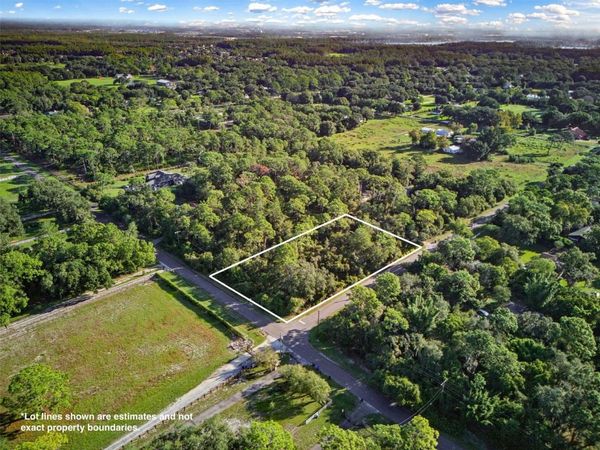 0 HIAWATHA ROAD , ODESSA, FL 33556