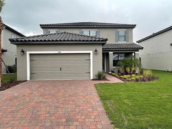 1611 GOBLET COVE STREET , KISSIMMEE, FL 34746