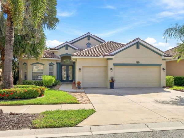 1336 CREEK NINE DR , NORTH PORT, FL 34291