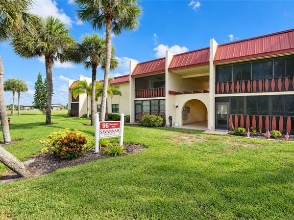 96 BOUNDARY BOULEVARD , Unit 127, ROTONDA WEST, FL 33947