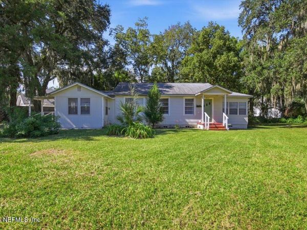 2844 HARVARD Avenue, Jacksonville, FL 32210