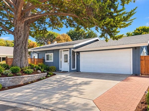 267 Montana , Los Osos, CA 93402