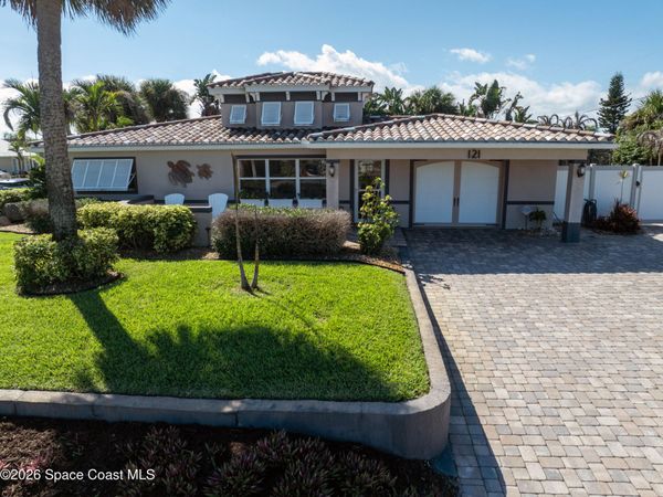 121 Desoto Parkway, Satellite Beach, FL 32937