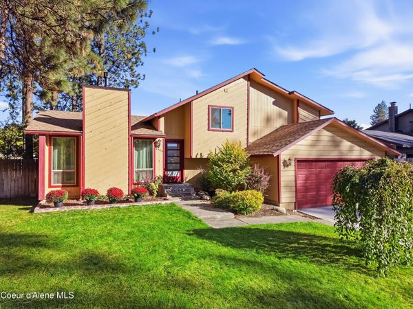 2406 N Pioneer Ridge DR , Post Falls, ID 83854