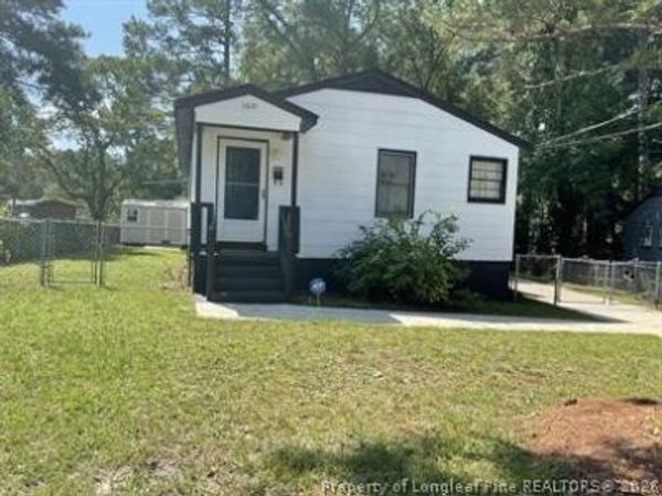 1621 Rudolph Street, Fayetteville, NC 28301