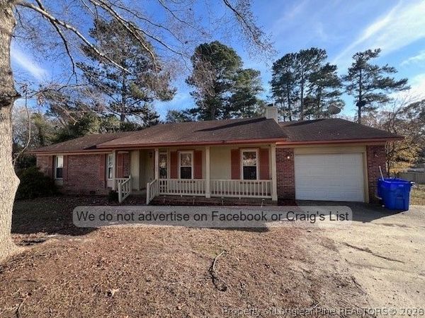 7105 Priego Place, Fayetteville, NC 28314