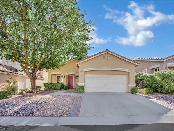 10133 Snow Crest Place , Las Vegas, NV 89134