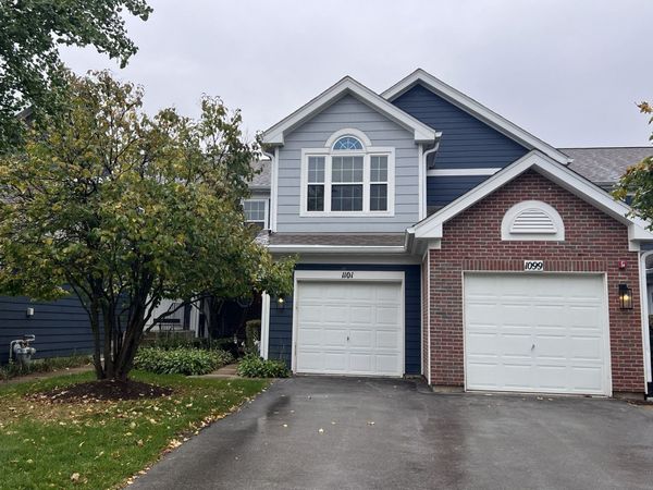 1101 Camden Court , Unit 1101, Glendale Heights, IL 60139