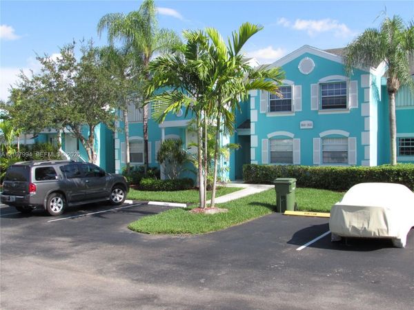2654 SE 20th Ct , Unit 206-D, Homestead, FL 33035