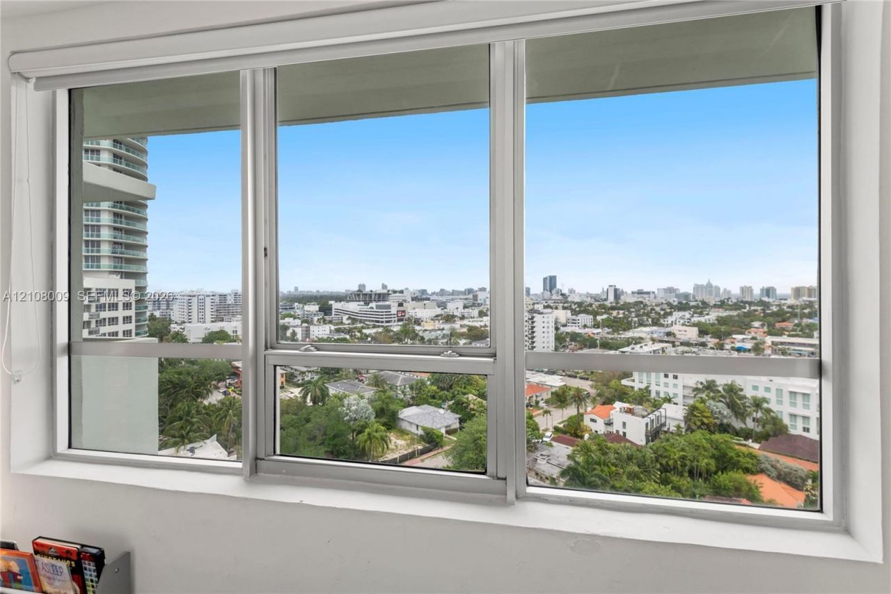 1500 Bay Rd, Unit 1514S, Miami Beach, FL 33139 Photo