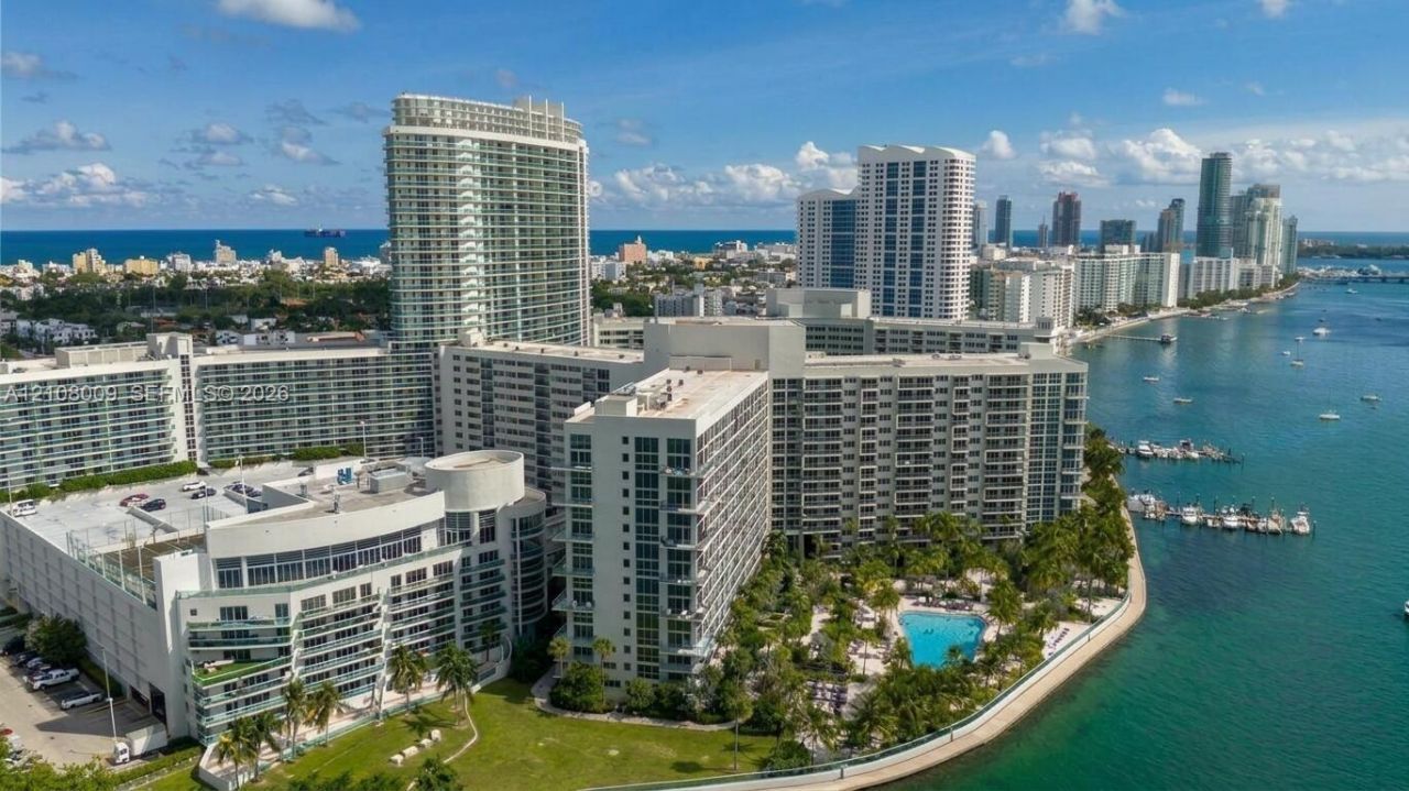 1500 Bay Rd, Unit 1514S, Miami Beach, FL 33139 Photo