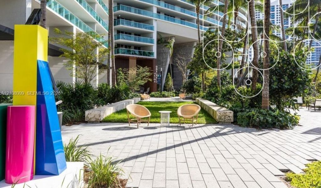 1500 Bay Rd, Unit 1514S, Miami Beach, FL 33139 Photo