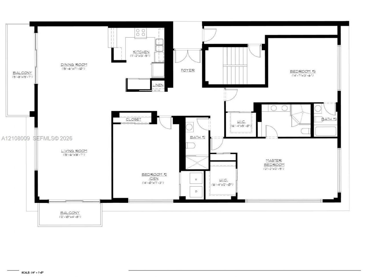1500 Bay Rd, Unit 1514S, Miami Beach, FL 33139 Photo
