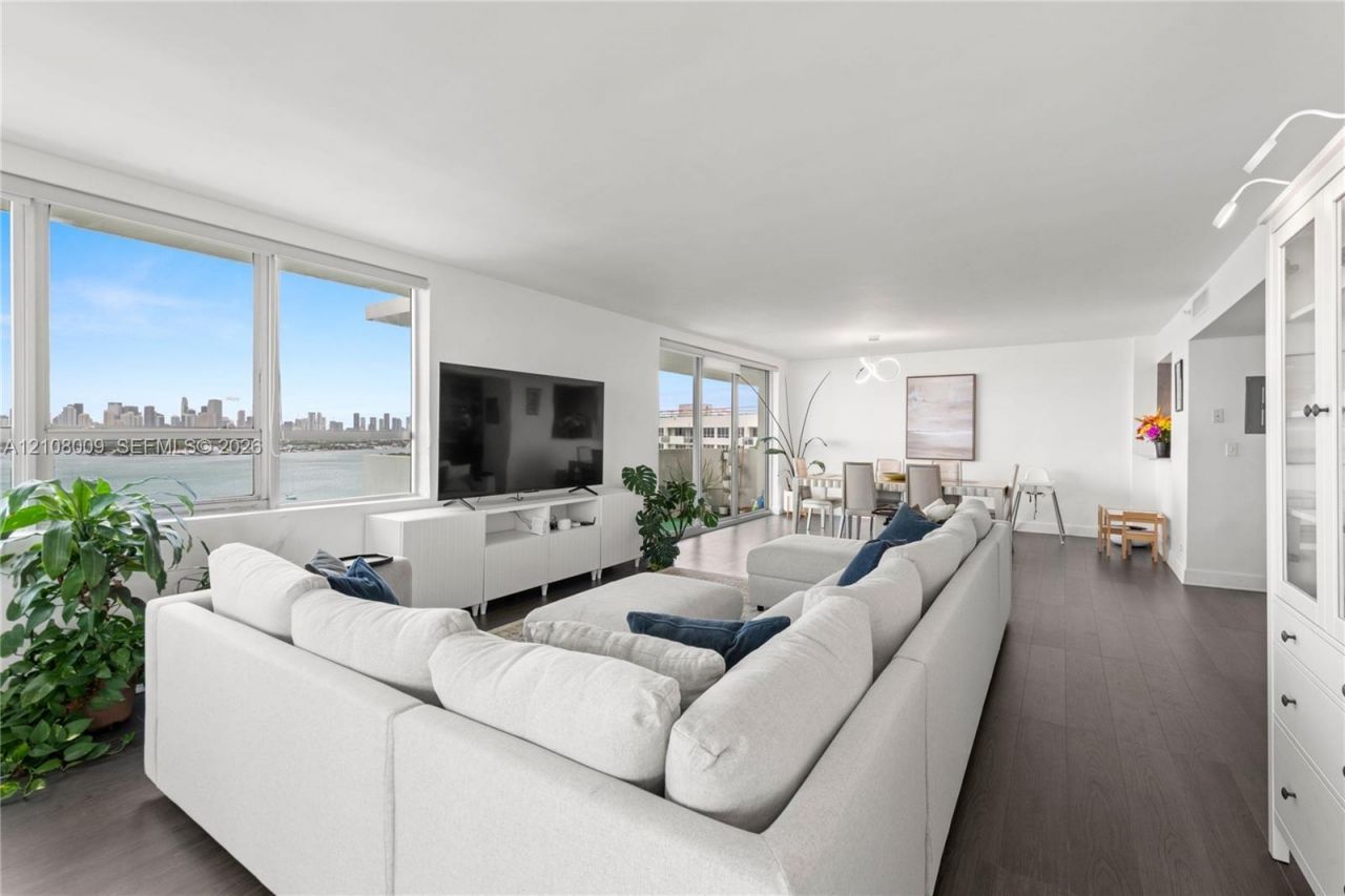 1500 Bay Rd, Unit 1514S, Miami Beach, FL 33139 Photo