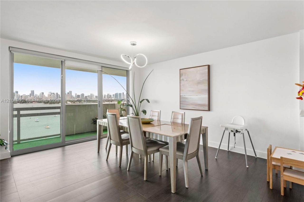 1500 Bay Rd, Unit 1514S, Miami Beach, FL 33139 Photo
