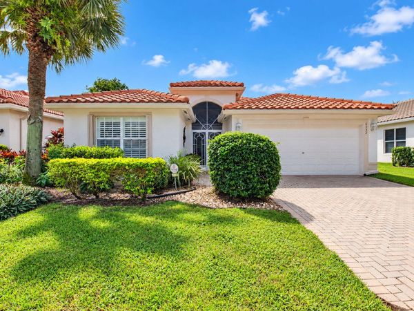 6552 Lucaya Avenue, Boynton Beach, FL 33437