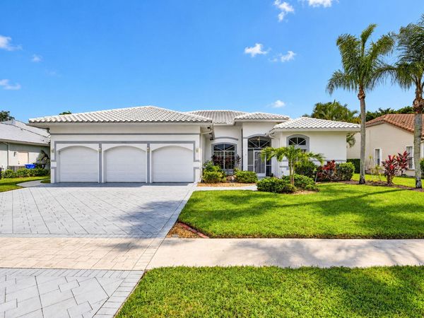 6548 ROCK CREEK Drive, Lake Worth, FL 33467