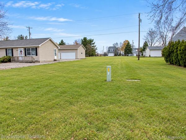 16014 Cement City Road, Columbia Township, Mi 49230