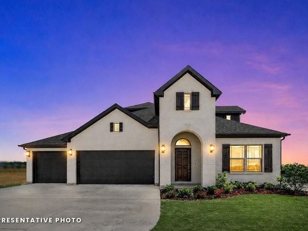 408 Mcalpine Drive , Springtown, TX 76082