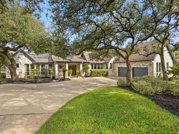 7587 Dietz Elkhorn Rd, Fair Oaks Ranch, TX 78015
