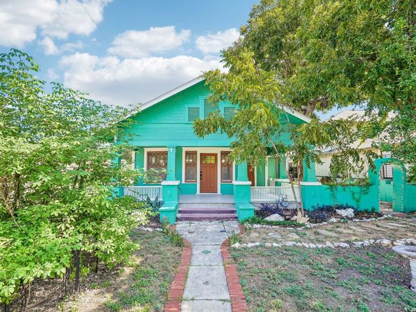 732 N Palmetto, San Antonio, TX 78202