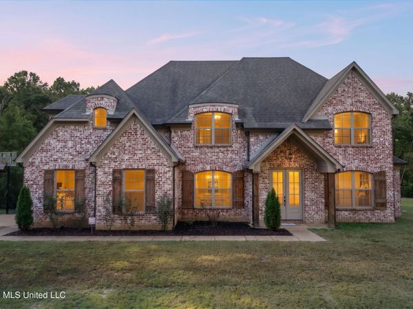4488 Polk Lane, Olive Branch, MS 38654