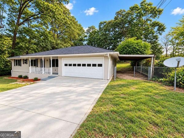 831 Sage Lane NW, Conyers, GA 30012