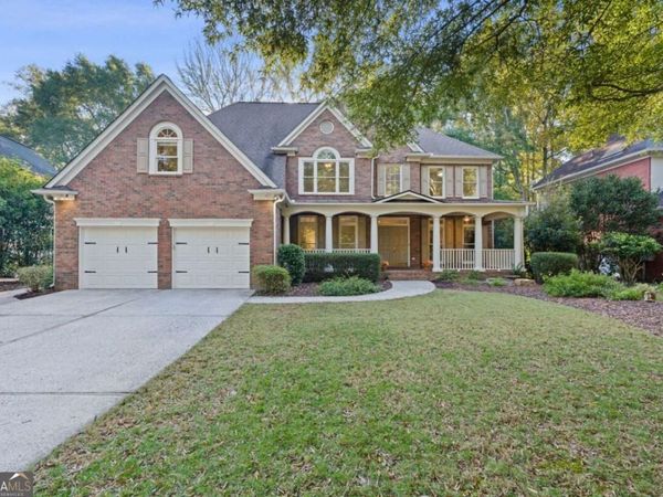 210 Rivergate Drive, Suwanee, GA 30024