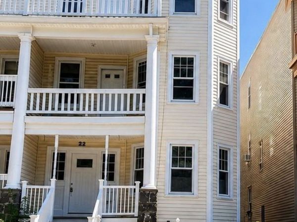 22 Fernboro, Unit 1, Boston, MA 02121