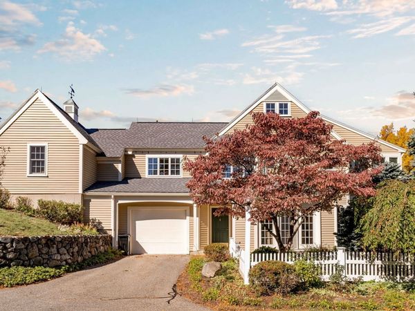 46 Great Hill Drive, Unit 46, Topsfield, MA 01983