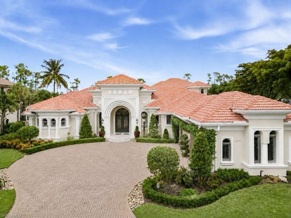 15835 Savona WAY , NAPLES, FL 34110