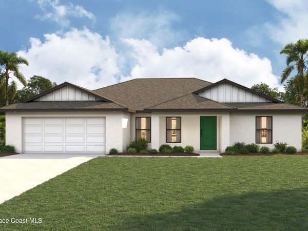 1185 Yakutat Avenue SE , Palm Bay, FL 32909