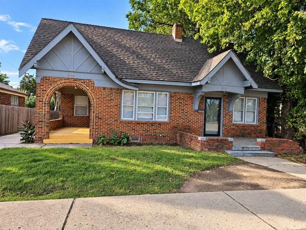 2438 NW 16th Street, Oklahoma City, OK 73107