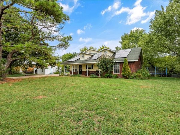 346 W Brown Road , Cave Springs, AR 72718