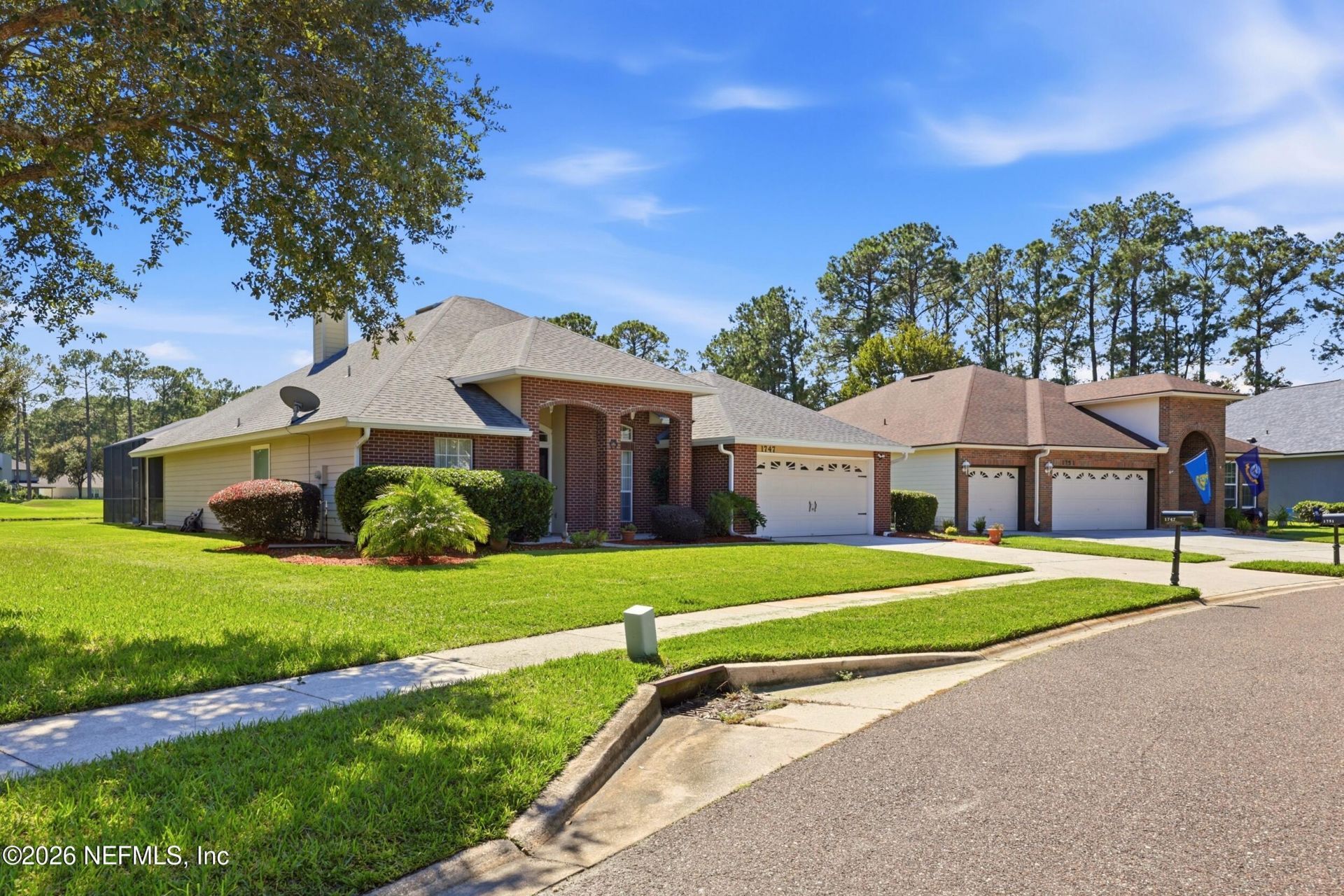 1747 Chatham Village Drive, Fleming Island, FL 32003 Photo