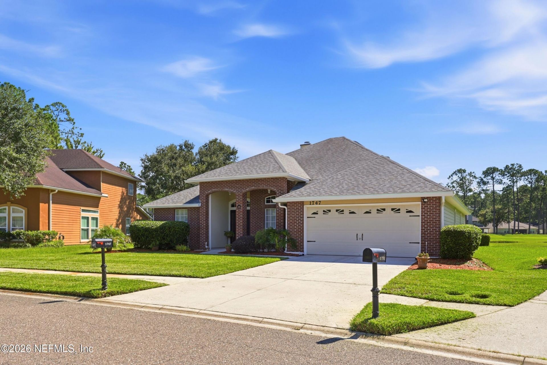 1747 Chatham Village Drive, Fleming Island, FL 32003 Photo