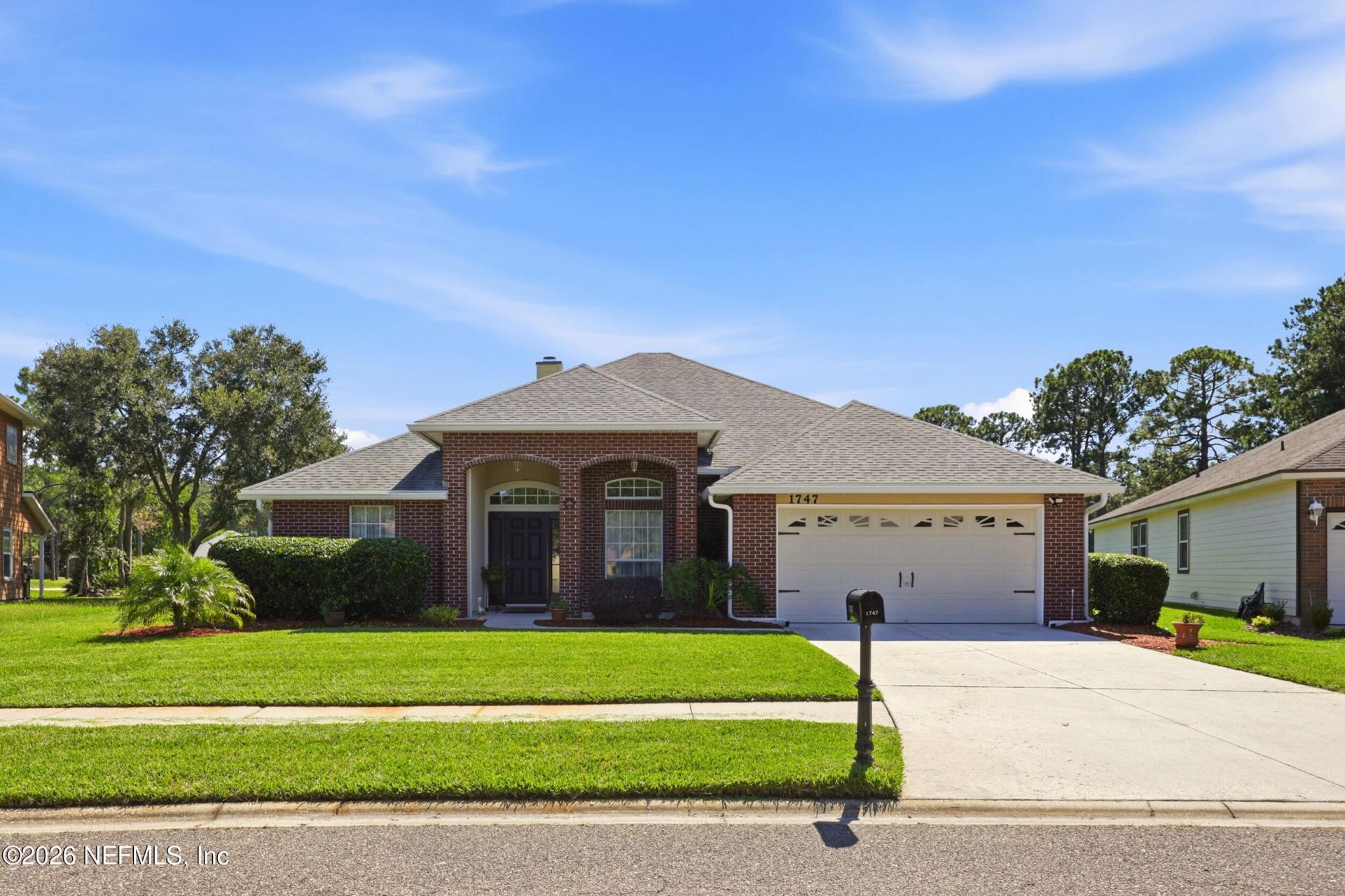 1747 Chatham Village Drive, Fleming Island, FL 32003 Photo
