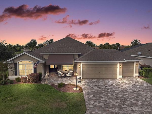 1793 WAX BERRY COURT , THE VILLAGES, FL 32163